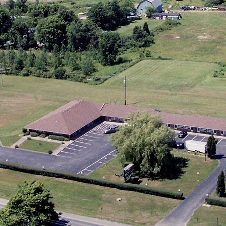 Port Motel Port Colborne Exterior foto